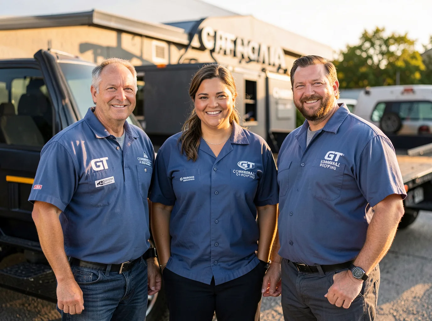 Flat Roof Repair company in Johnson, NE