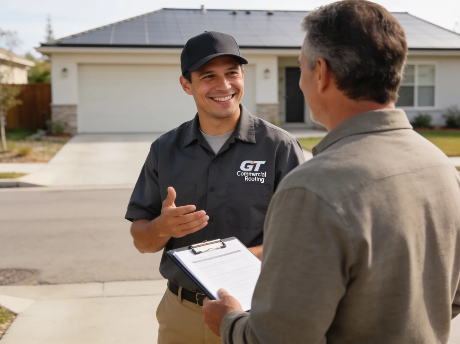 Flat Roof Repair Johnson, NE FAQs